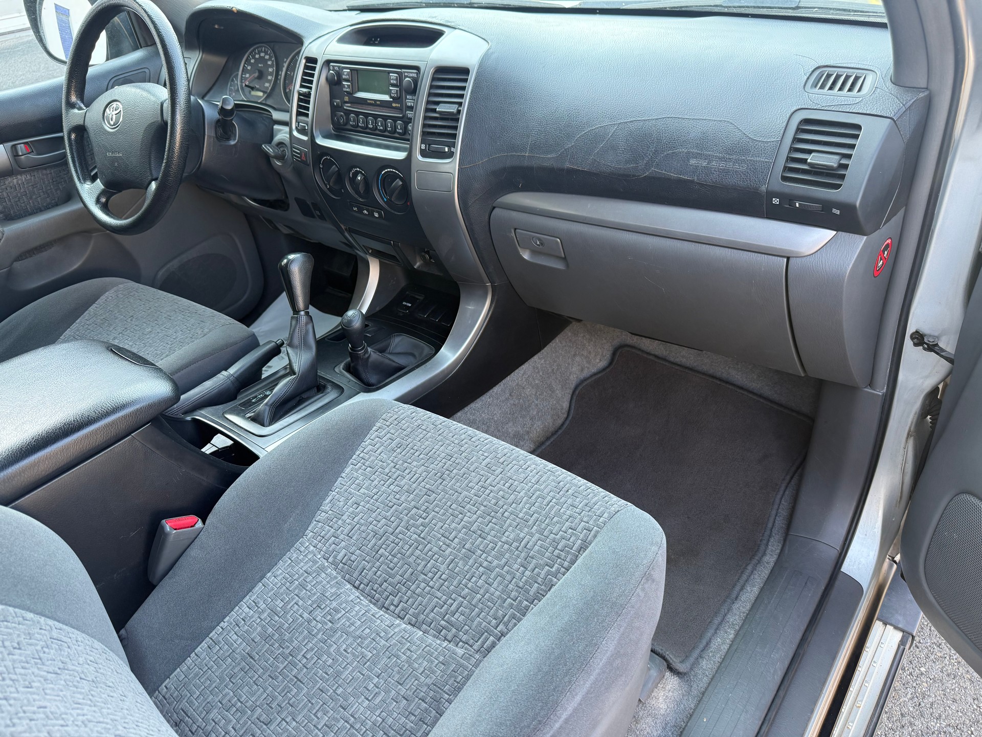 TOYOTA Land Cruiser 3.0 TD Linea Luna-image-12