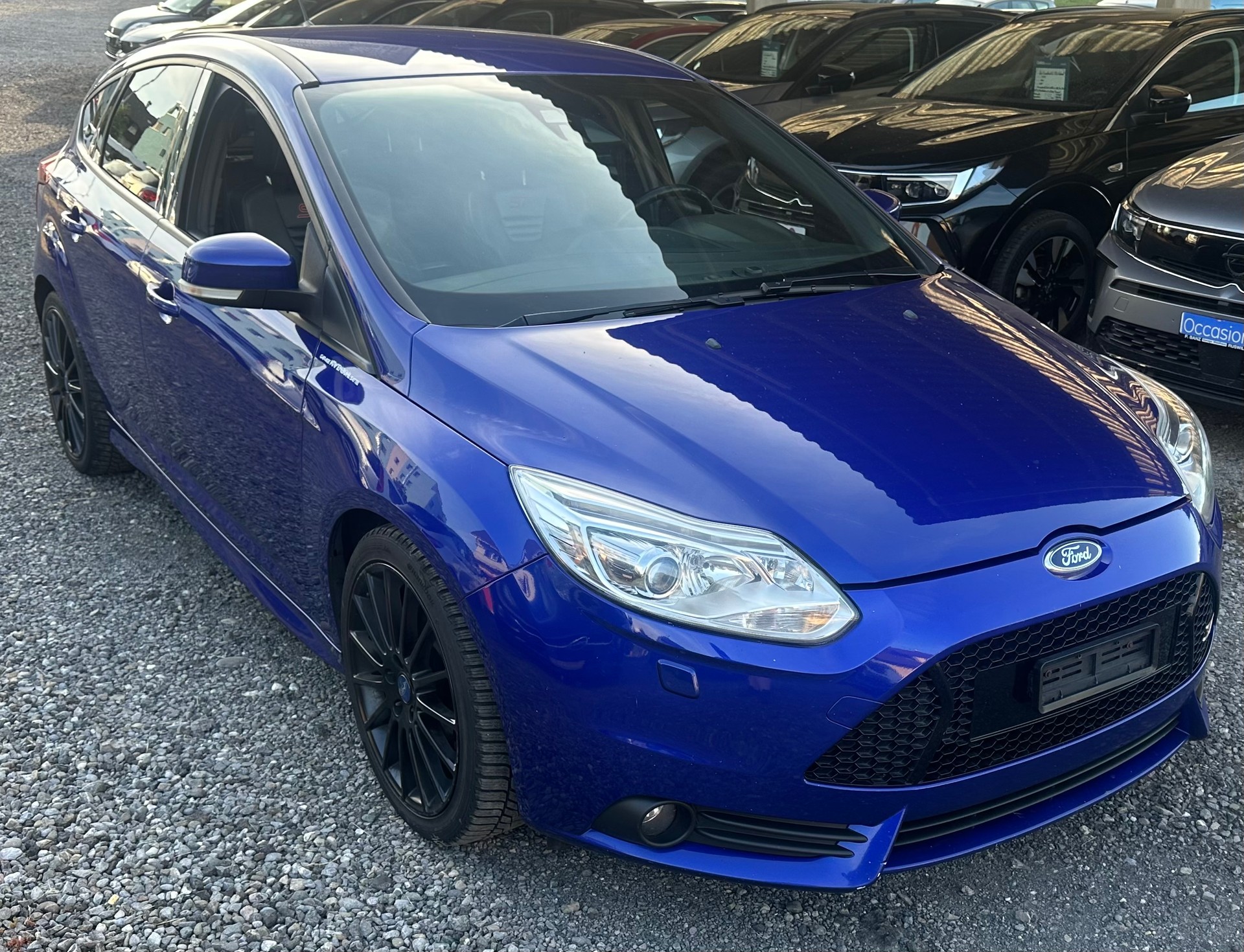 FORD Focus 2.0 SCTi ST-3-image-5