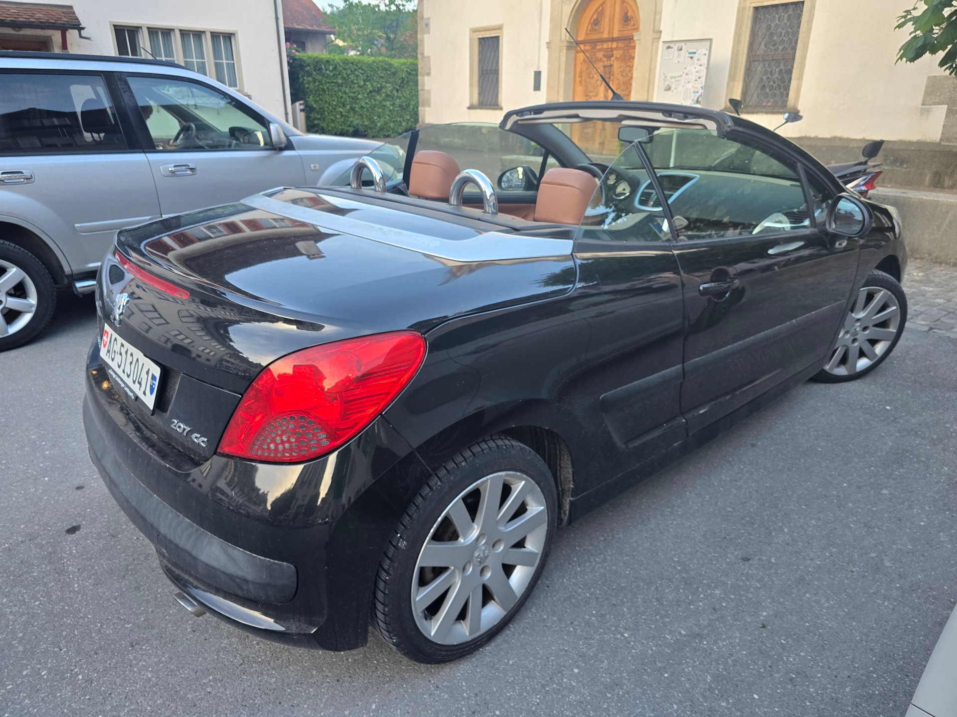 PEUGEOT 207 CC 1.6 16V Turbo Sport-image-0