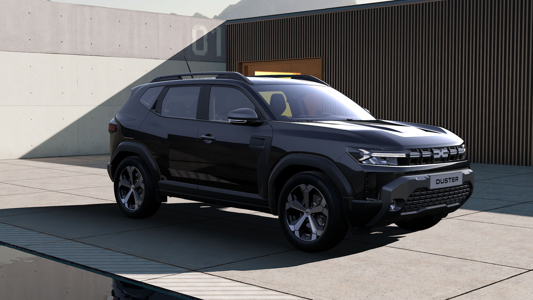 DACIA Duster TCe 150 48V Journey 4x4