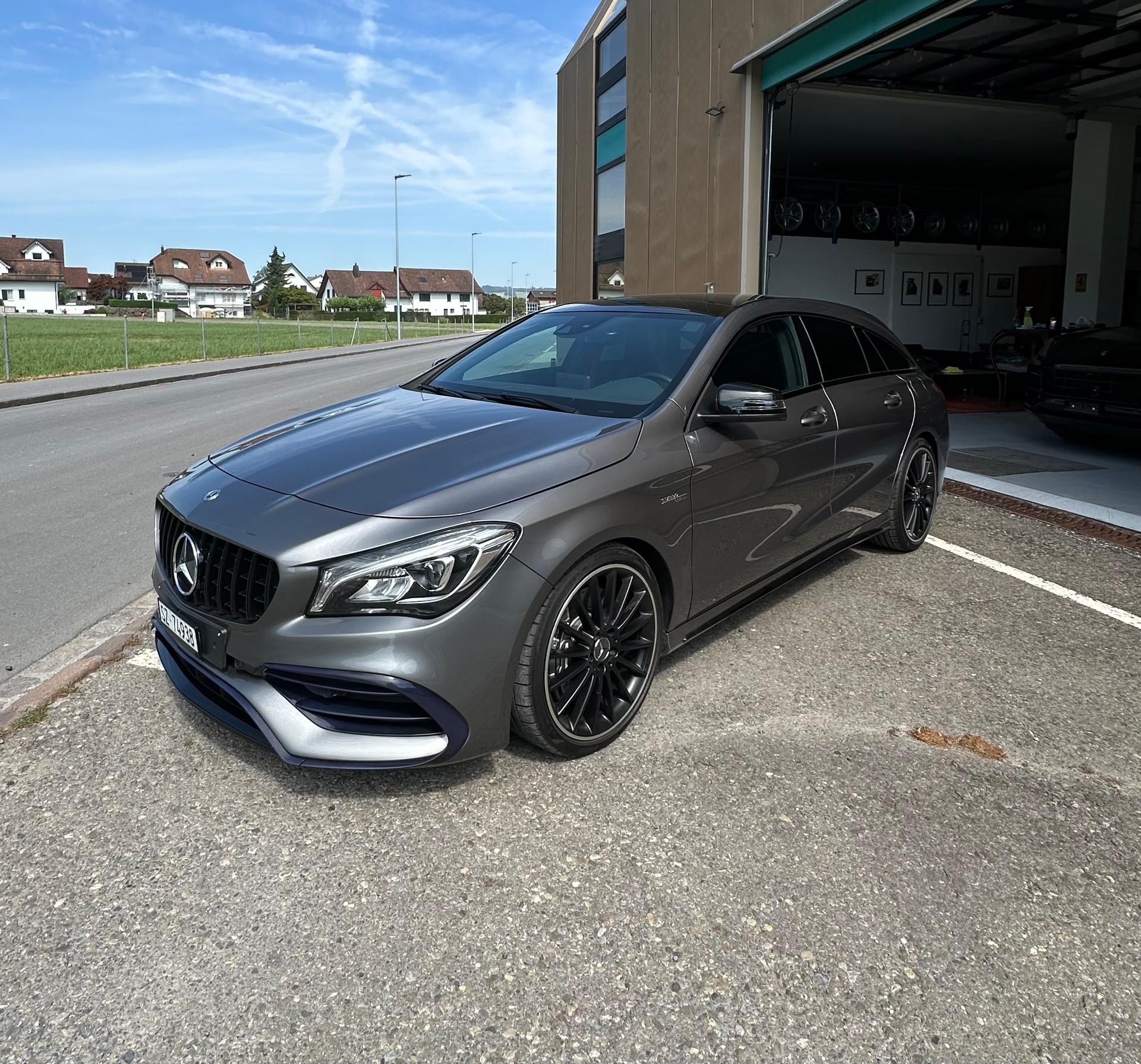 MERCEDES-BENZ CLA 45 AMG 4matic+-image-0