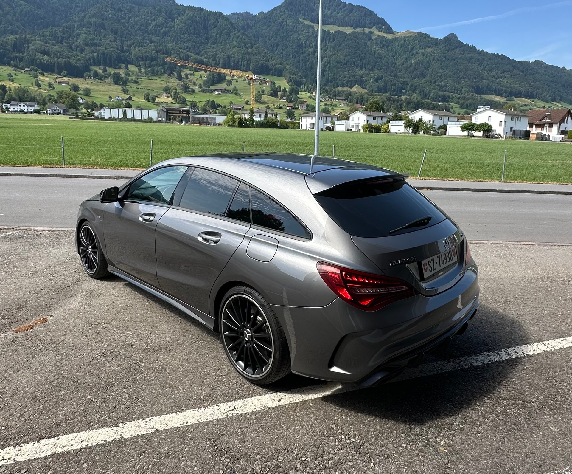 MERCEDES-BENZ CLA 45 AMG 4matic+-image-6