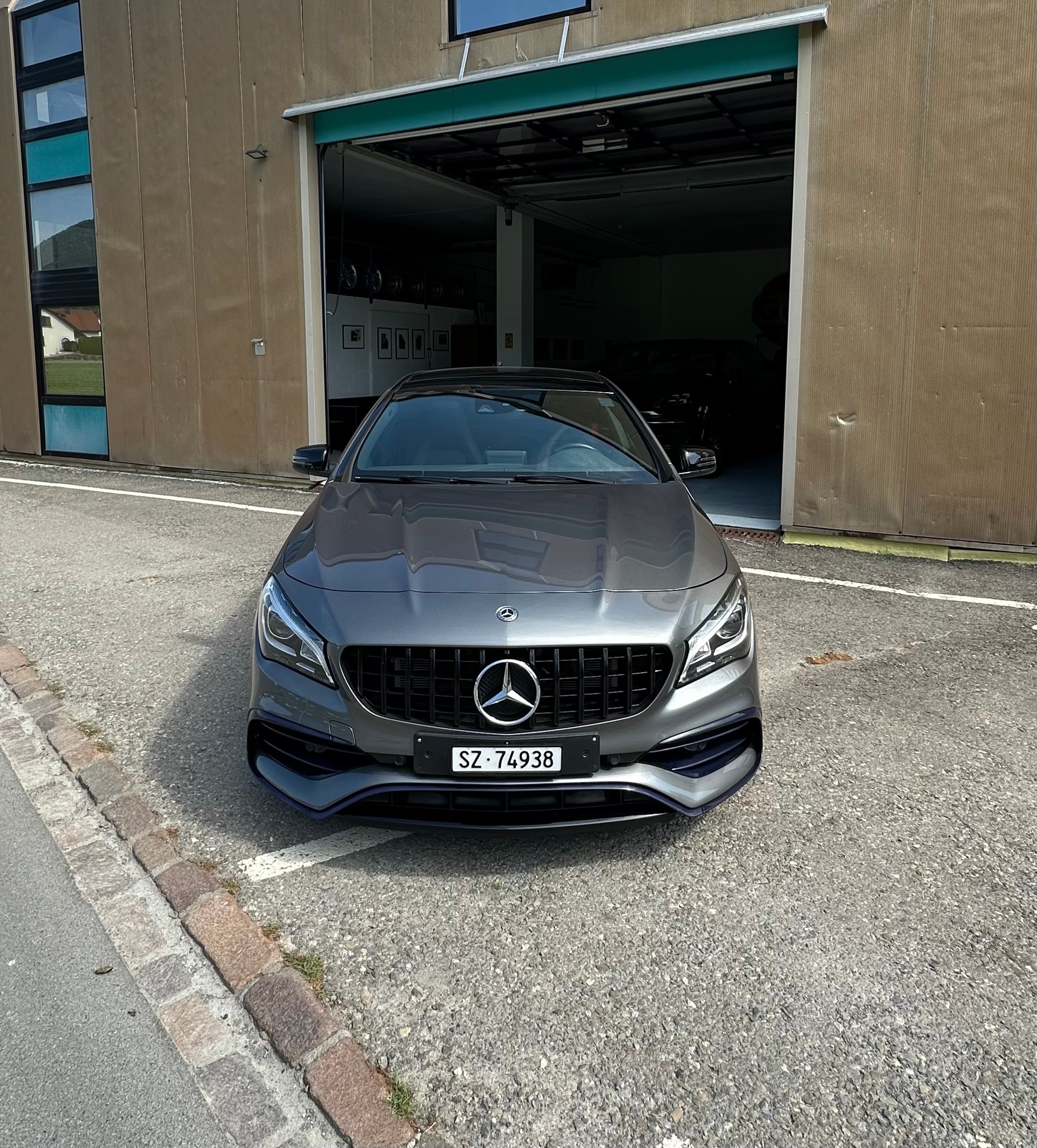 MERCEDES-BENZ CLA 45 AMG 4matic+-image-1