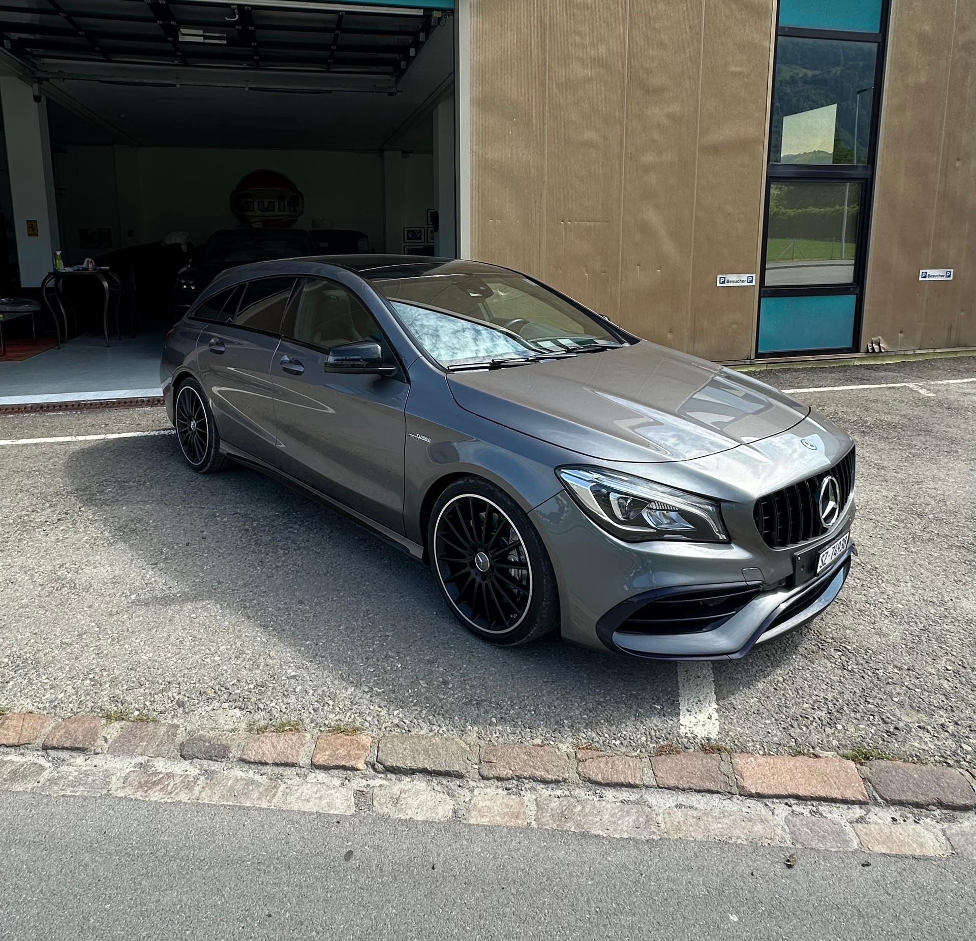 MERCEDES-BENZ CLA 45 AMG 4matic+-image-2