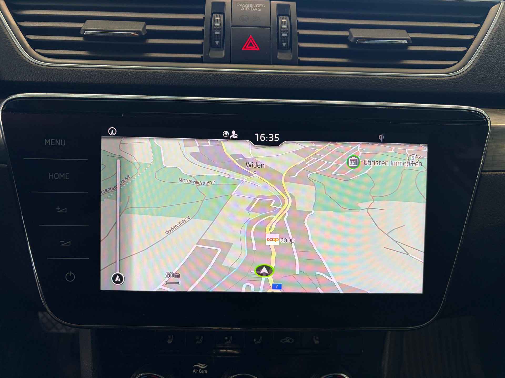 SKODA Superb Combi 2.0 TDi Style 4x4 DSG | CH Fahrzeug | mySkoda Pack | Kessy | Belüftete Sitz | DAB+ | Navi Columbus 9.2" |-image-15