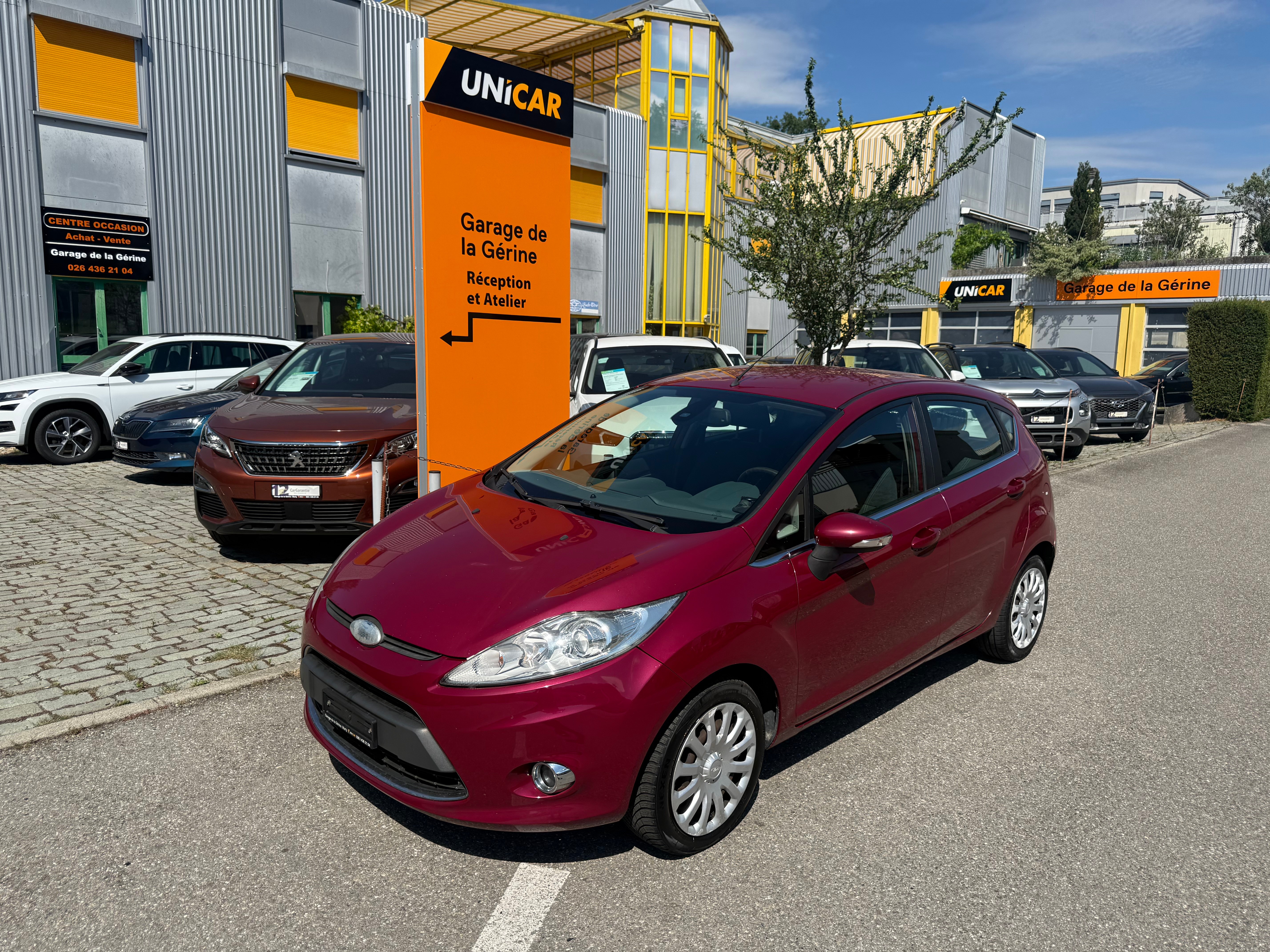 Car photo