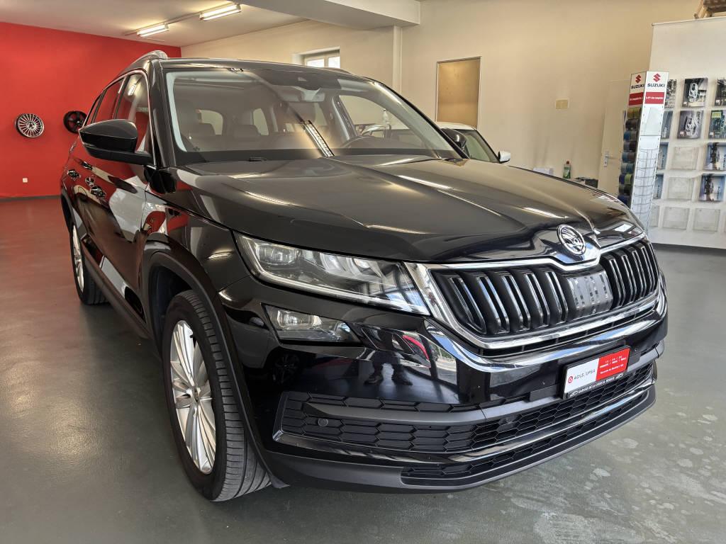 SKODA Kodiaq 2.0 TDI 190 Style DSG-image-0