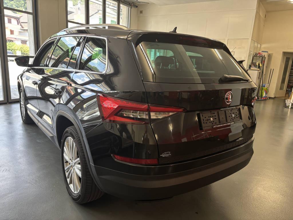 SKODA Kodiaq 2.0 TDI 190 Style DSG-image-1