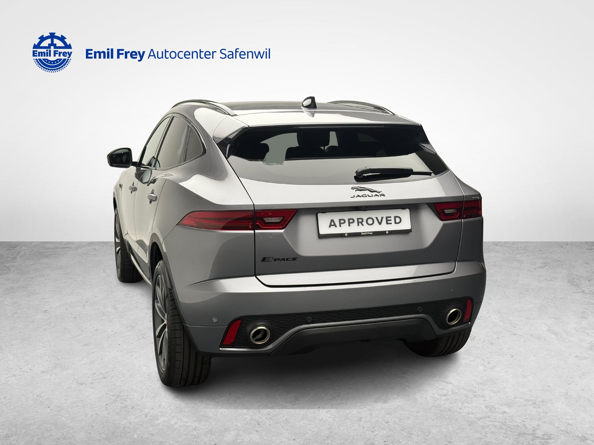 JAGUAR E-Pace 2.0 I4 250 R-Dynamic SE AWD-image-2