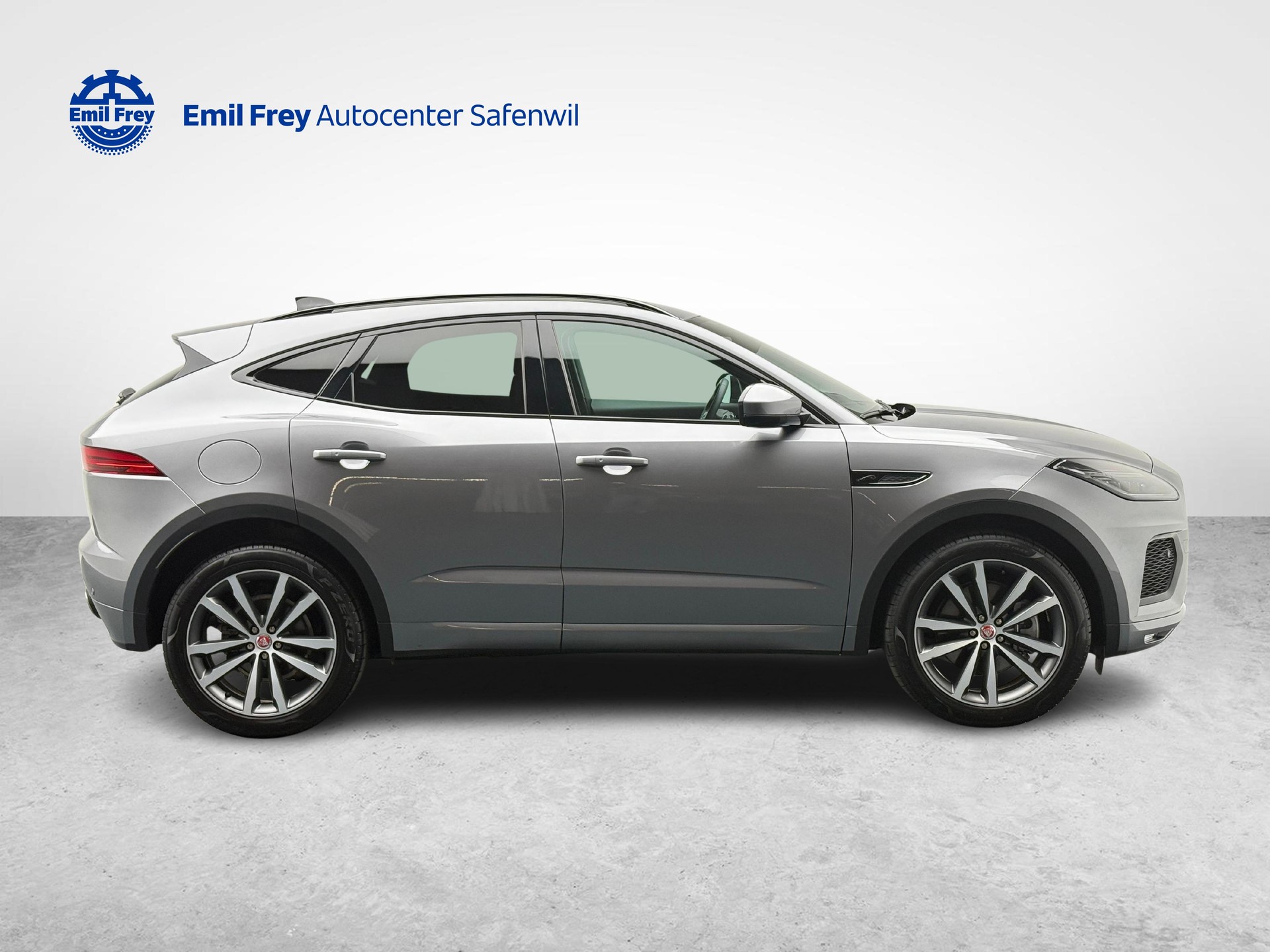 JAGUAR E-Pace 2.0 I4 250 R-Dynamic SE AWD-image-5