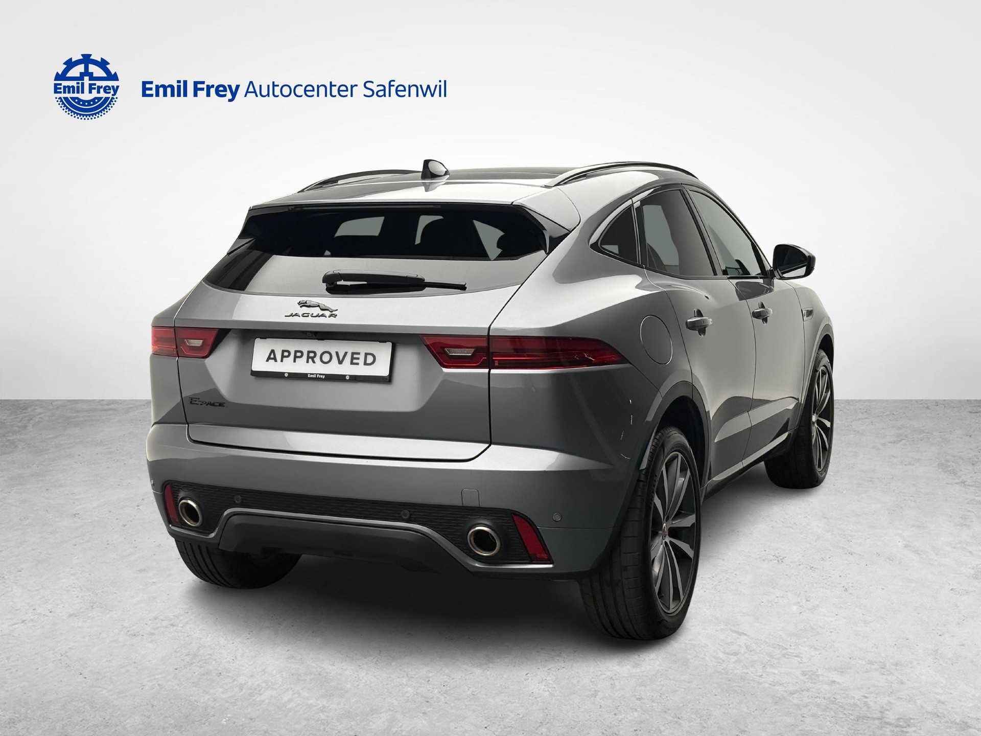 JAGUAR E-Pace 2.0 I4 250 R-Dynamic SE AWD-image-4