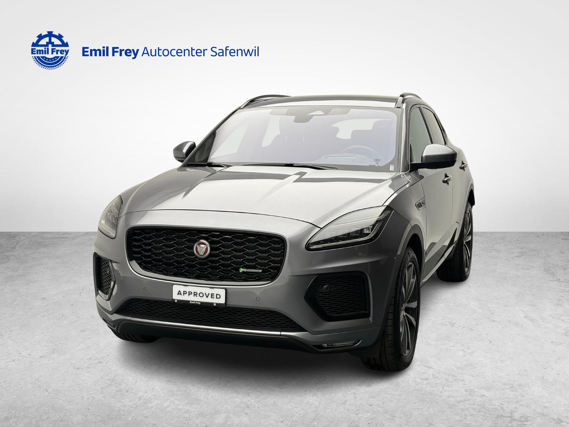 JAGUAR E-Pace 2.0 I4 250 R-Dynamic SE AWD-image-0