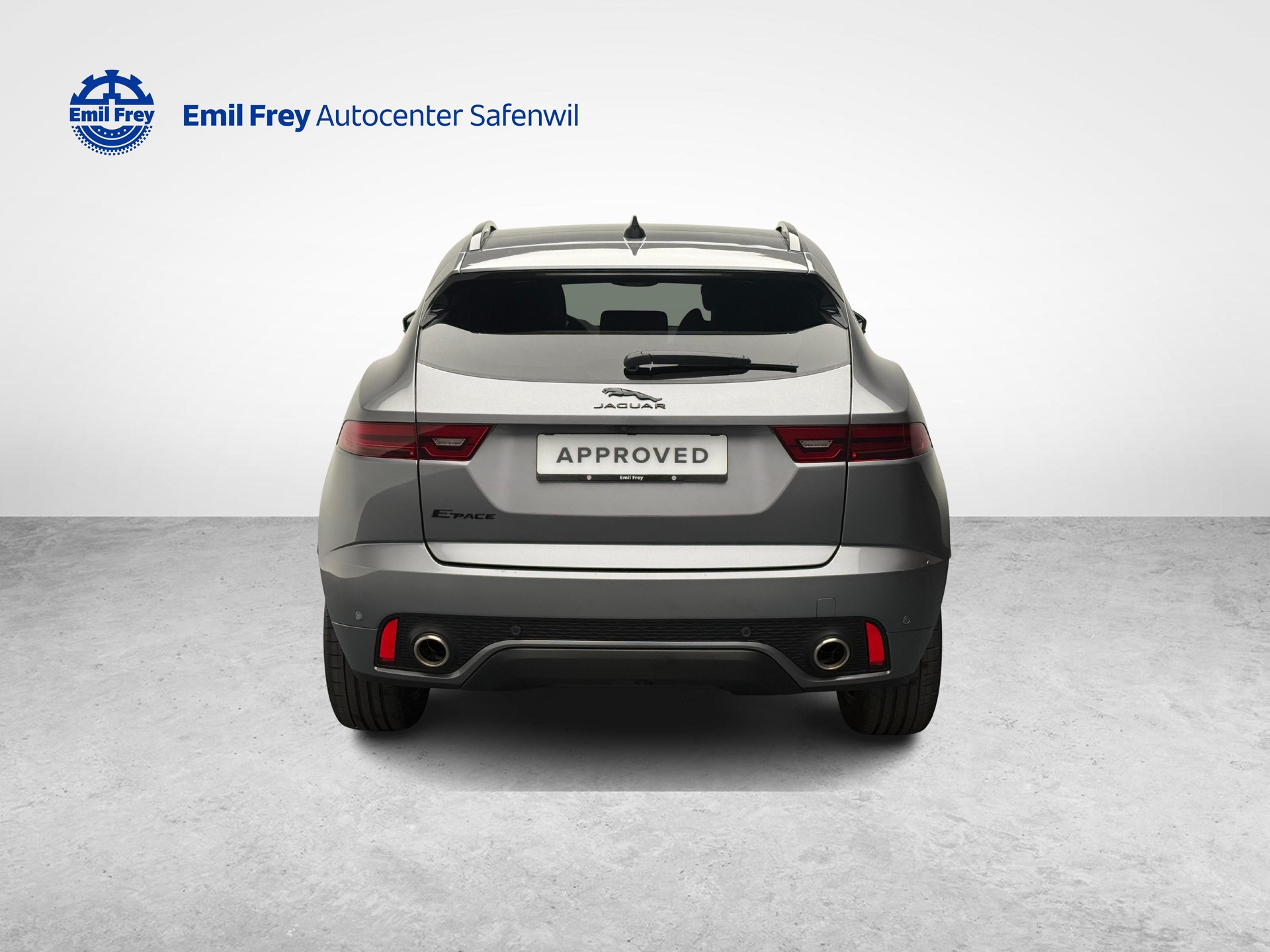 JAGUAR E-Pace 2.0 I4 250 R-Dynamic SE AWD-image-3