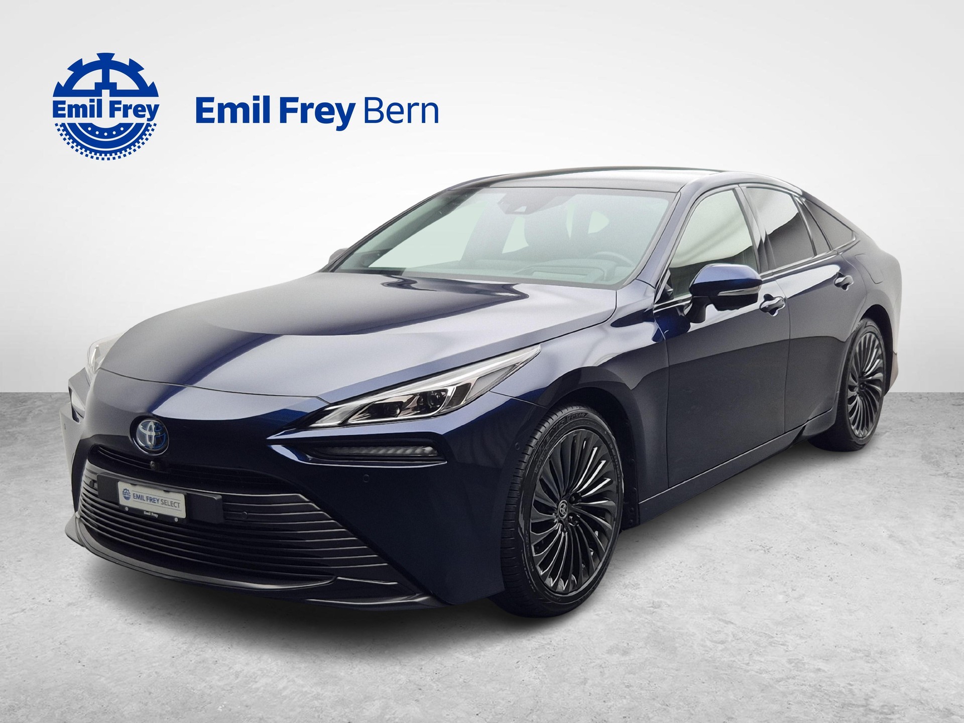 TOYOTA Mirai Fuel Cell Platinum/ Preis inkl. Cash-Prämie, nicht mit Aktions Leasing möglich.
