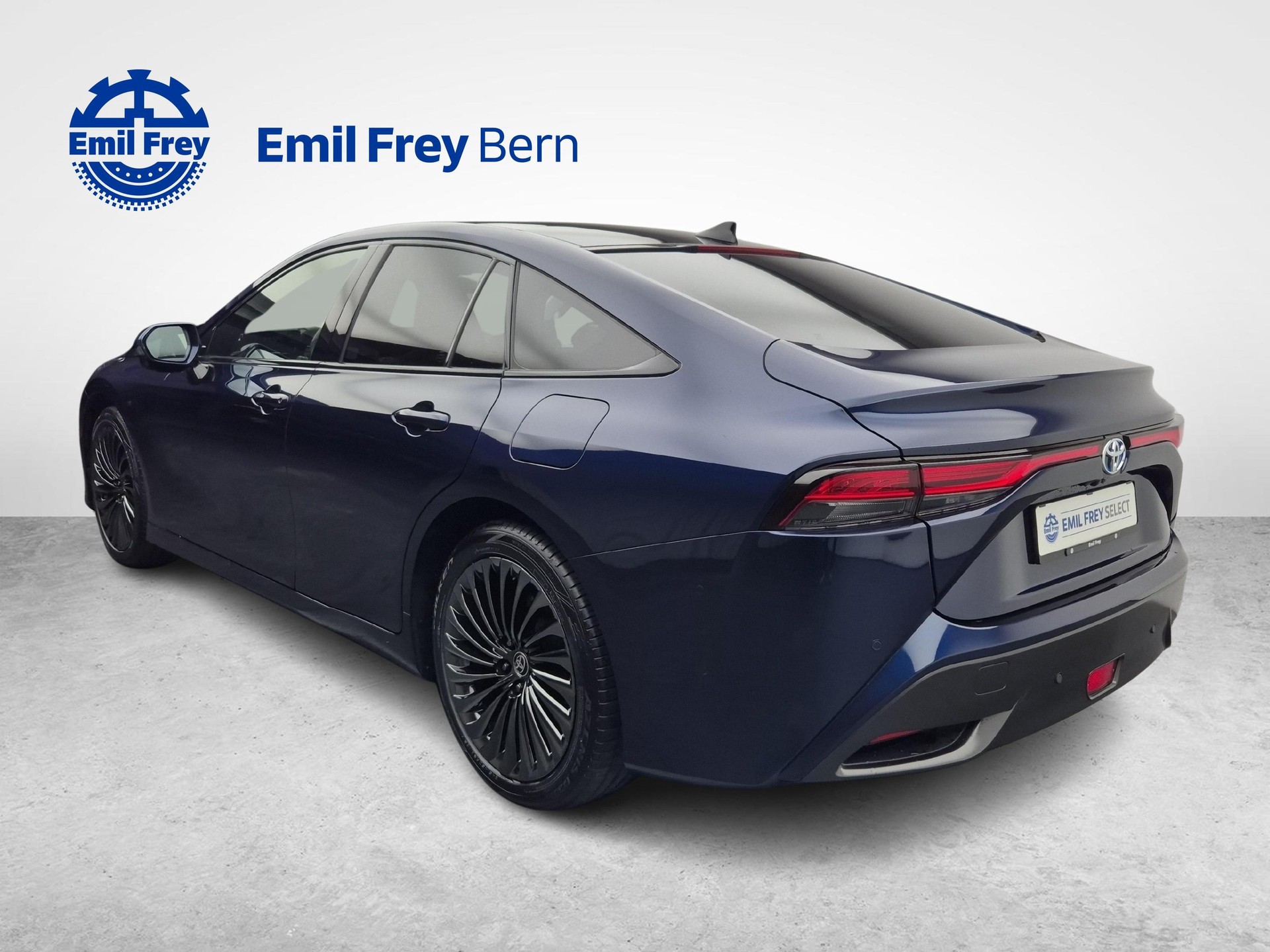 TOYOTA Mirai Fuel Cell Platinum-image-8
