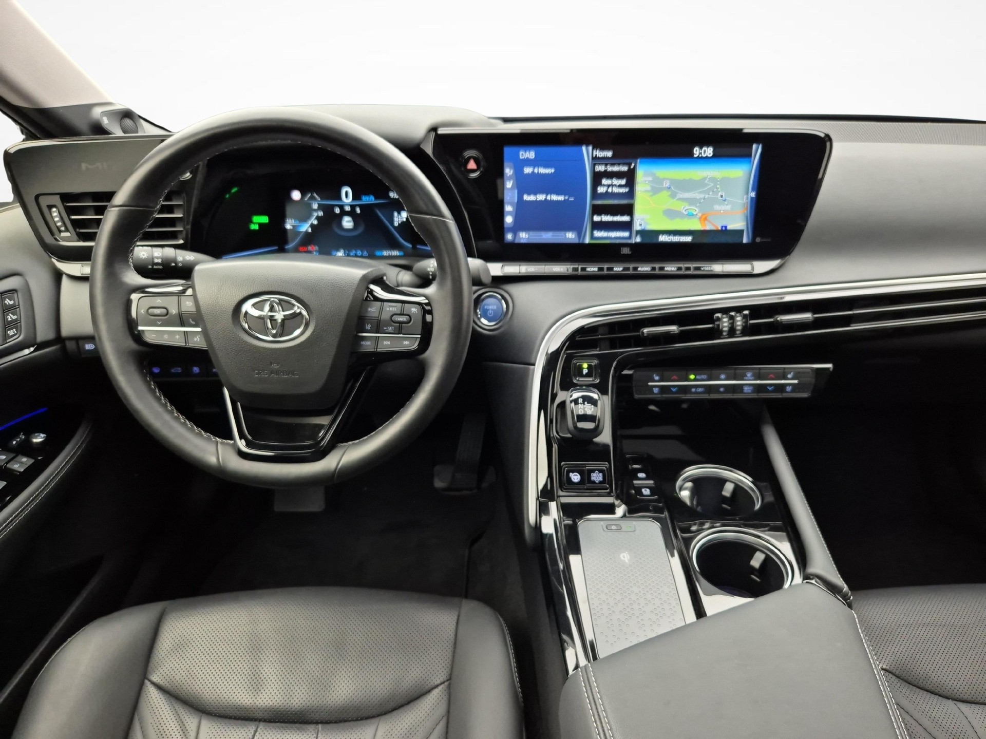 TOYOTA Mirai Fuel Cell Platinum/ Preis inkl. Cash-Prämie-image-7