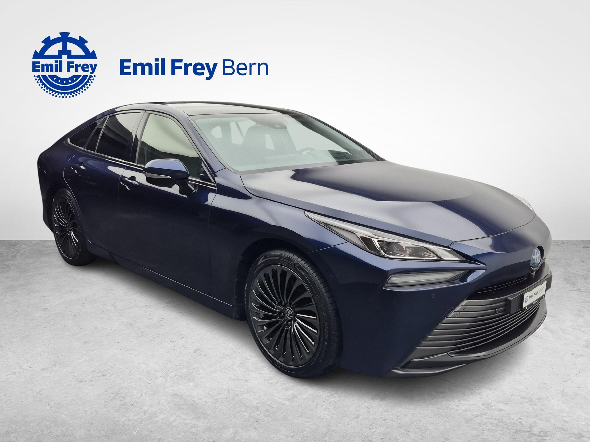 TOYOTA Mirai Fuel Cell Platinum-image-4
