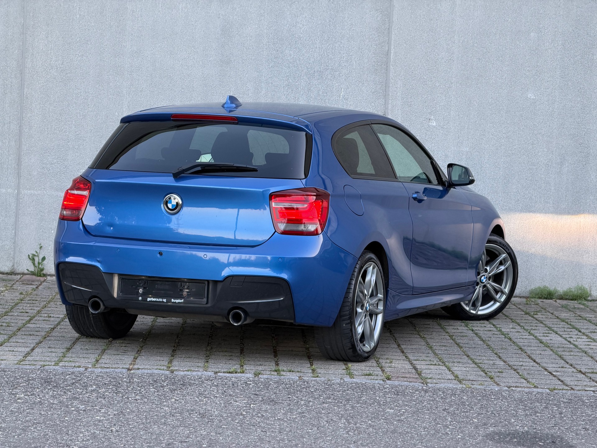 BMW M135i Steptronic-image-3