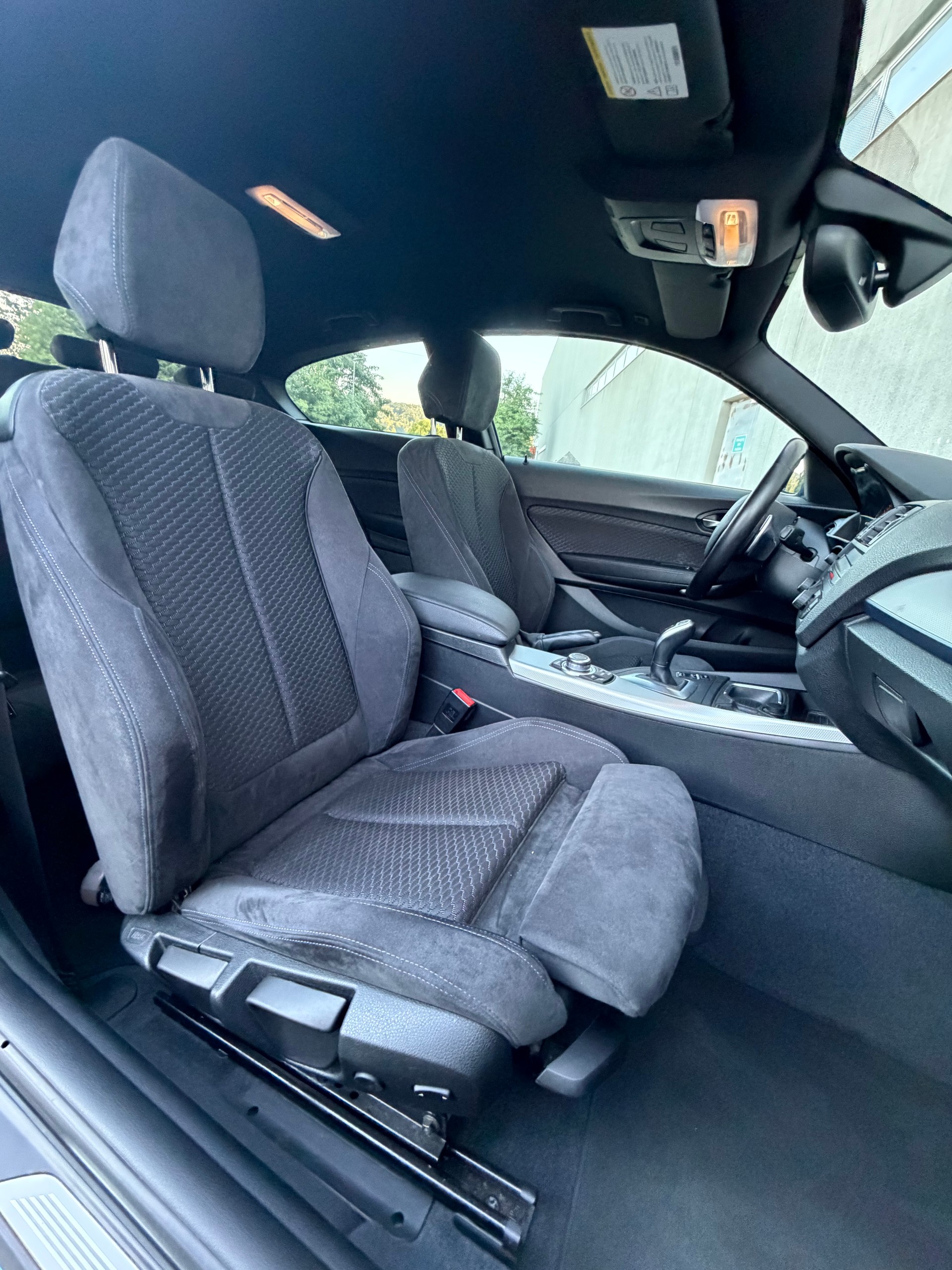 BMW M135i Steptronic-image-9