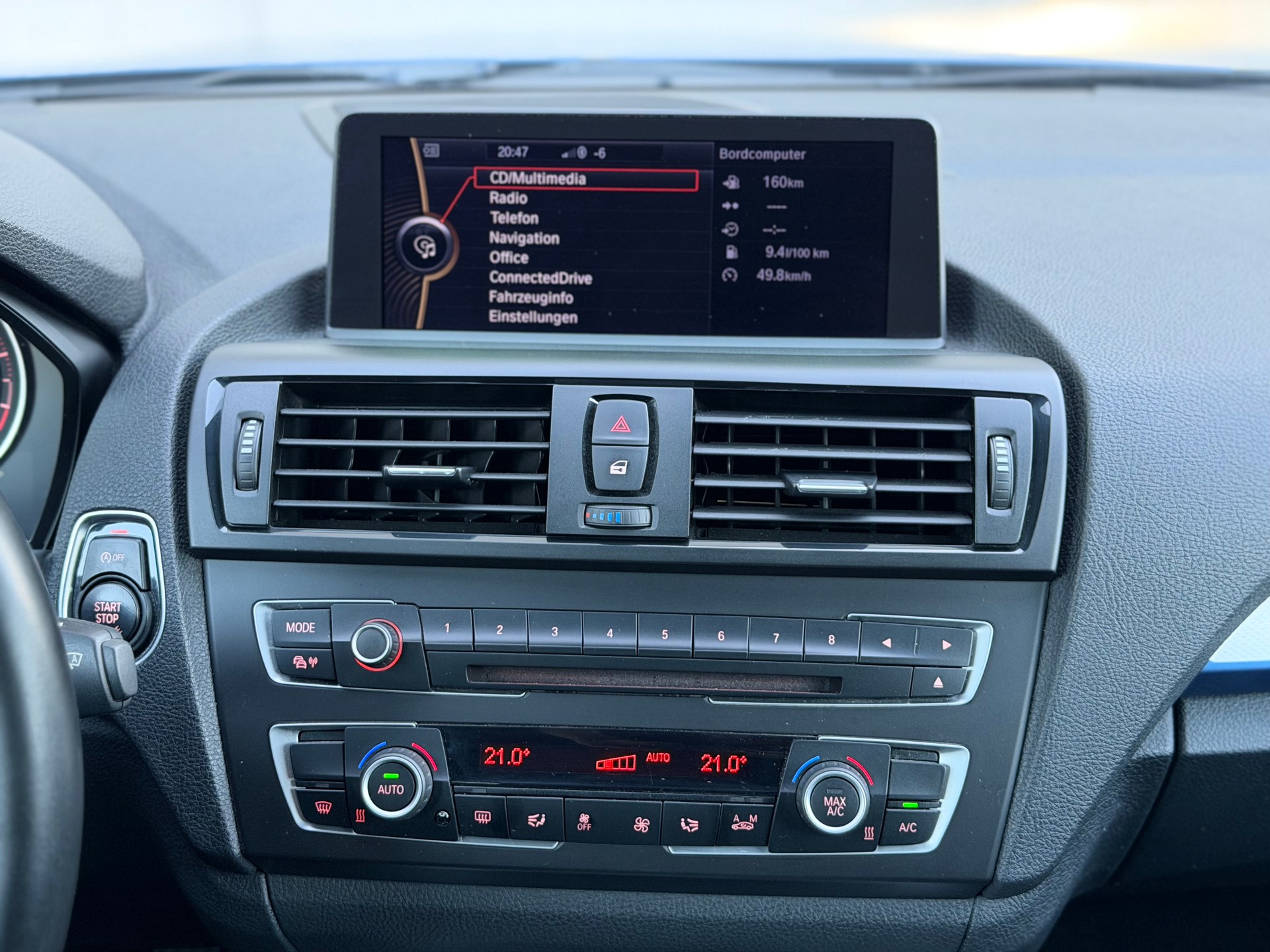BMW M135i Steptronic-image-11