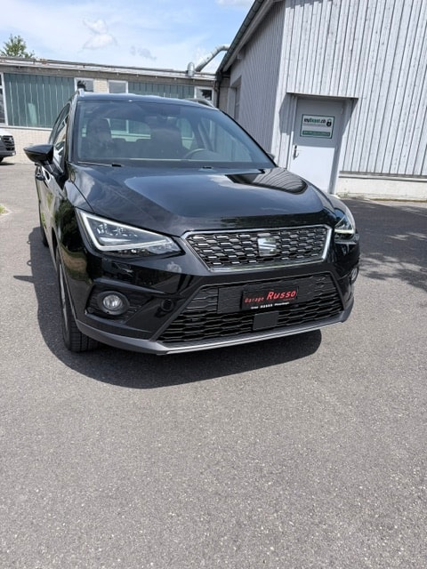 SEAT Arona 1.6 TDI CR Xcellence DSG-image-0