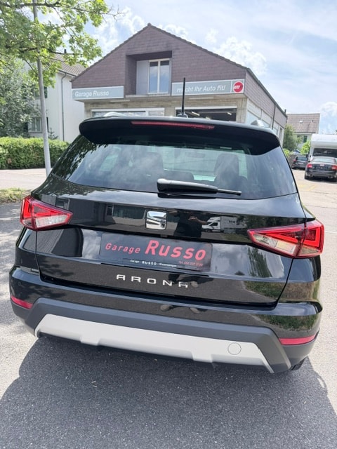 SEAT Arona 1.6 TDI CR Xcellence DSG-image-2