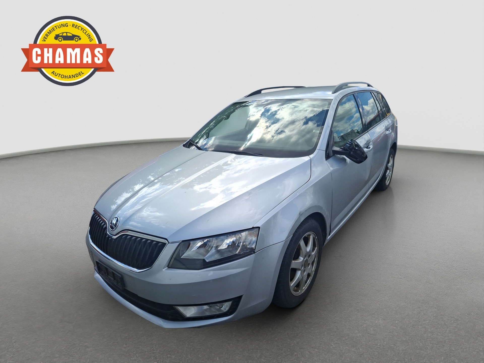 SKODA Octavia Combi 1.6 TDI Ambition DSG