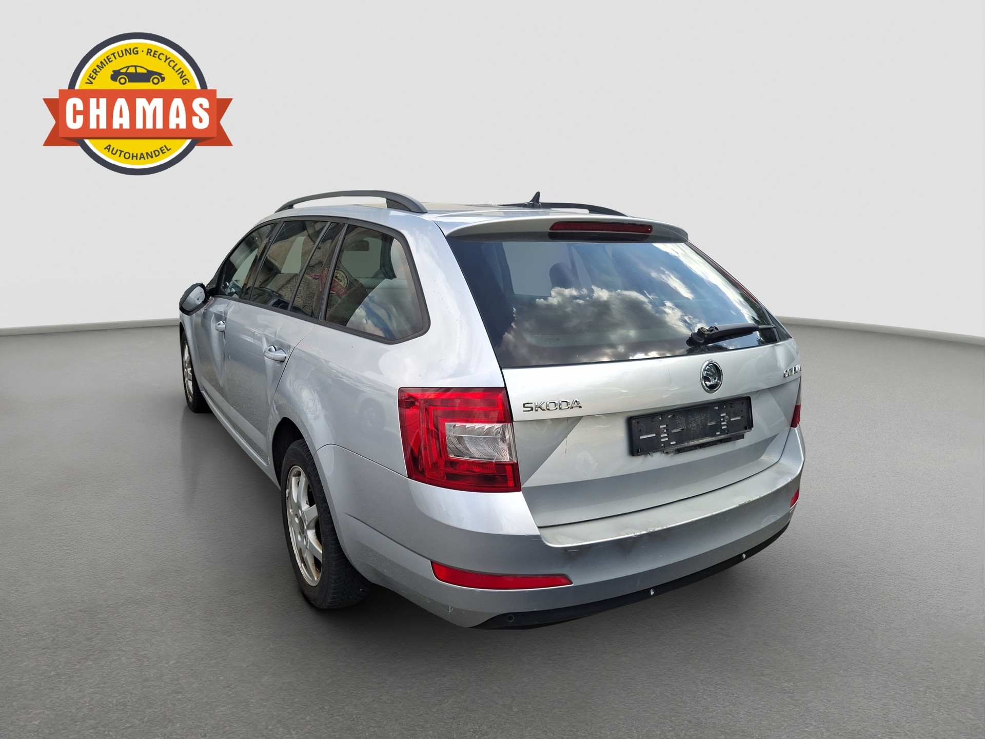 SKODA Octavia Combi 1.6 TDI Ambition DSG-image-3