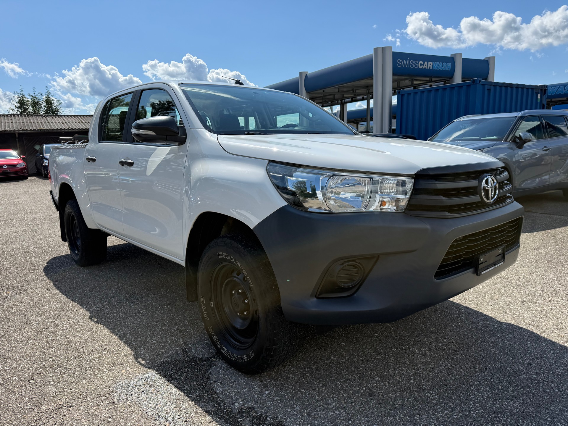 TOYOTA Hilux 2.4D-4D Luna Double Cab 4x4-image-2