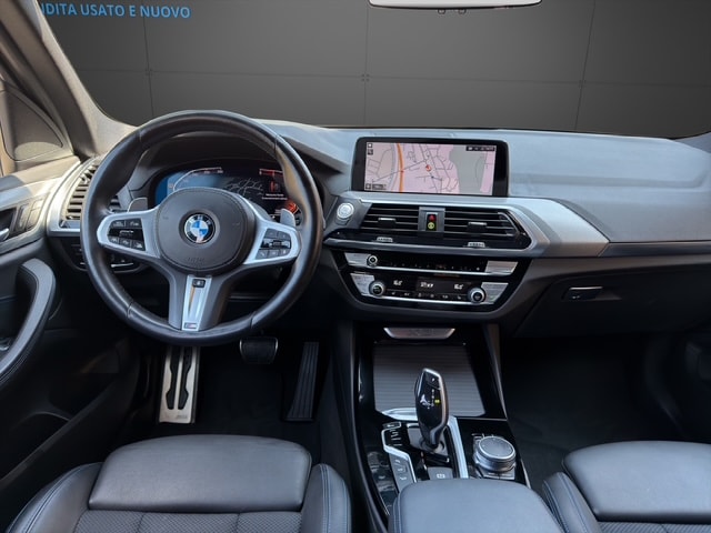 BMW X3 xDrive 48V 20d Individual M Sport Steptronic-image-5