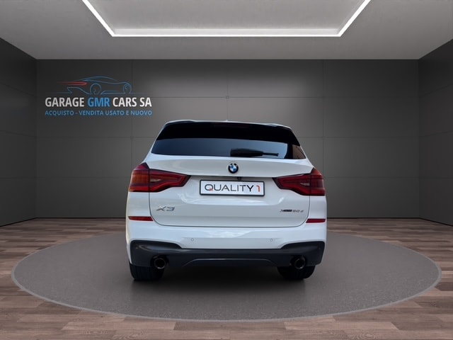 BMW X3 xDrive 48V 20d Individual M Sport Steptronic-image-14