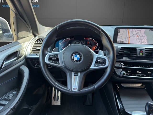 BMW X3 xDrive 48V 20d Individual M Sport Steptronic-image-6