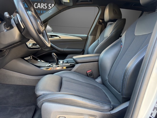 BMW X3 xDrive 48V 20d Individual M Sport Steptronic-image-9