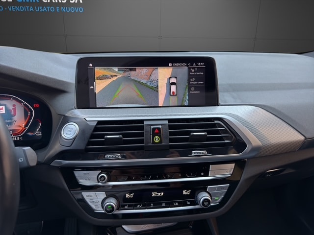 BMW X3 xDrive 48V 20d Individual M Sport Steptronic-image-7