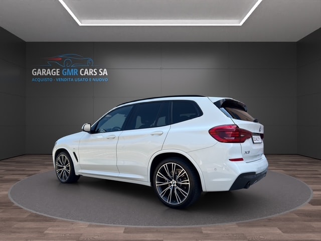 BMW X3 xDrive 48V 20d Individual M Sport Steptronic-image-2