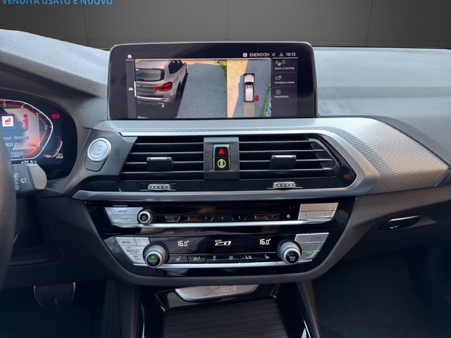 BMW X3 xDrive 48V 20d Individual M Sport Steptronic-image-8