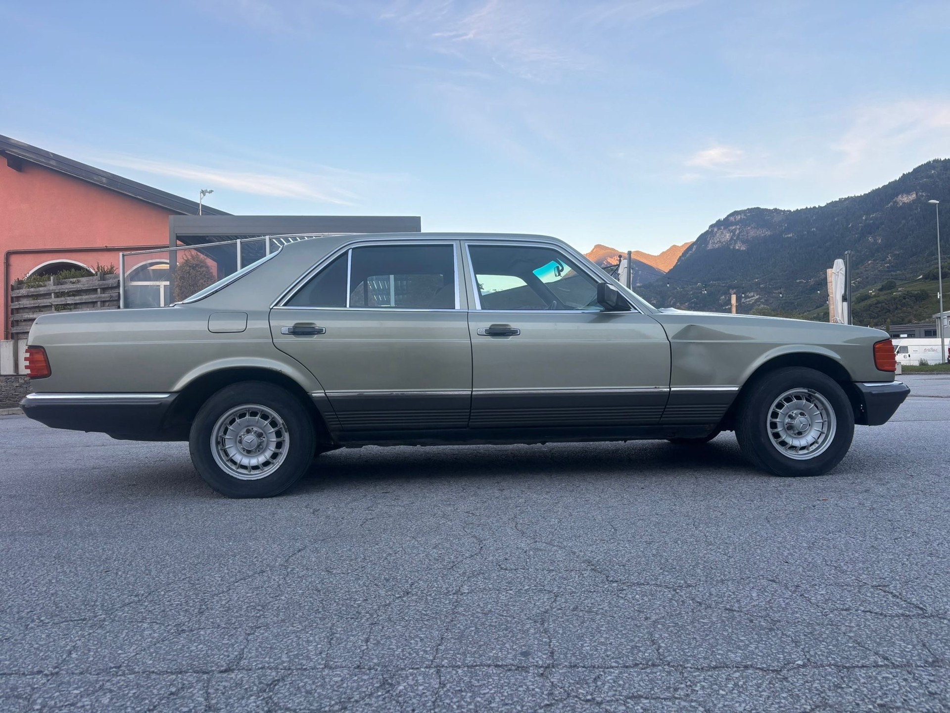 MERCEDES-BENZ 500 SE-image-6