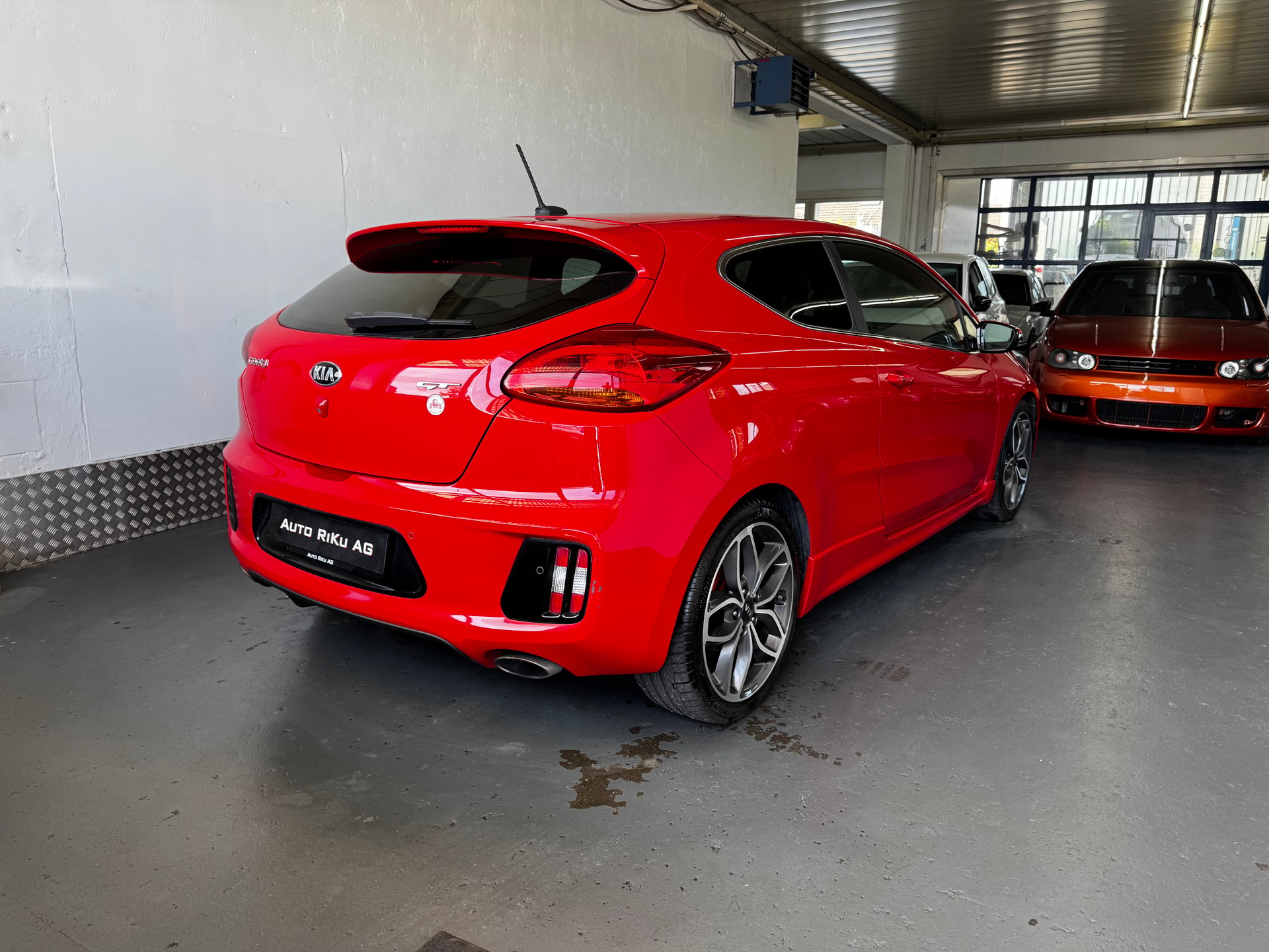 KIA Pro_Cee'd 1.6 GDi Turbo GT-image-8
