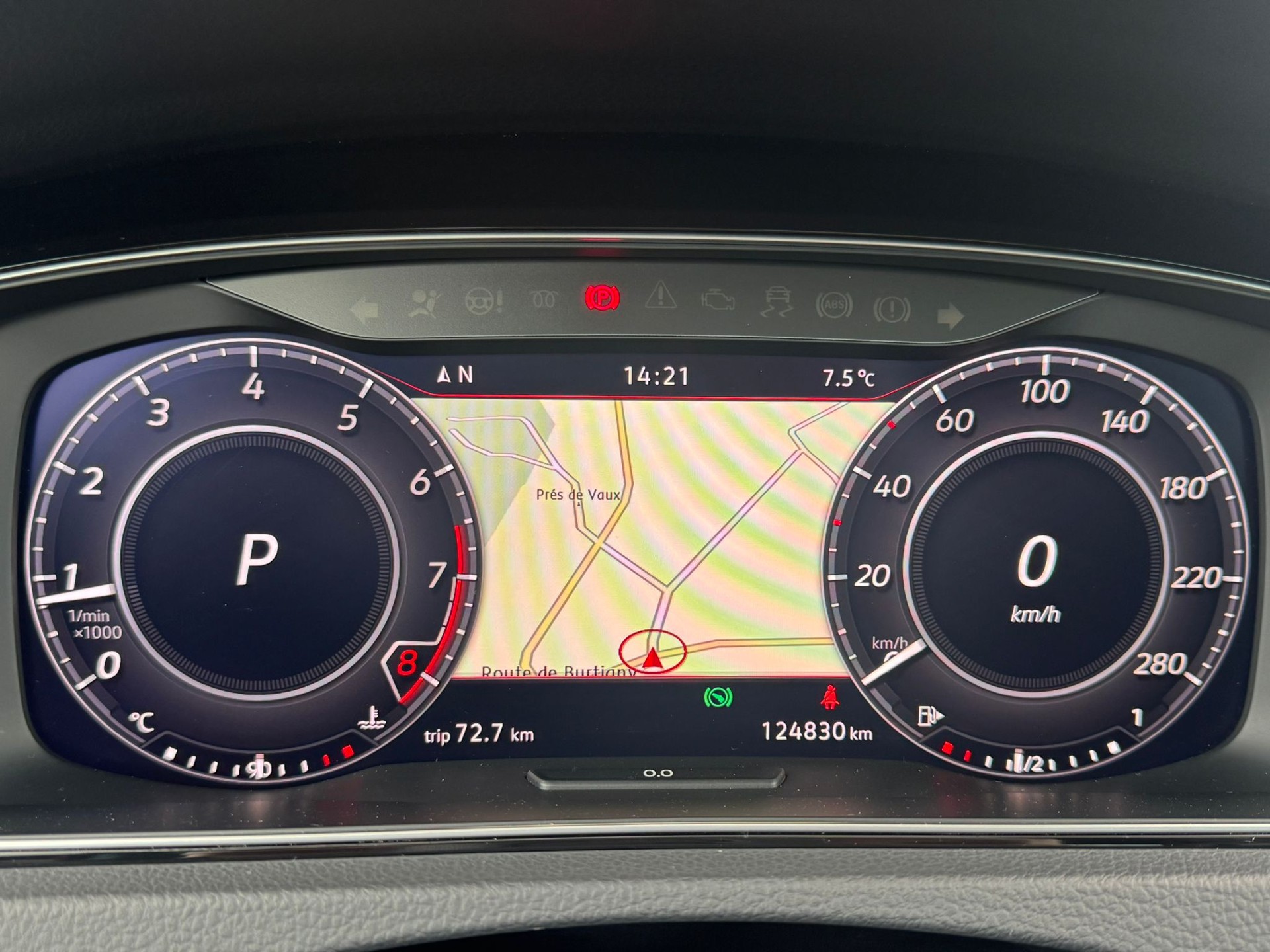 VW 2.0 TSI GTI Performance DSG-image-3