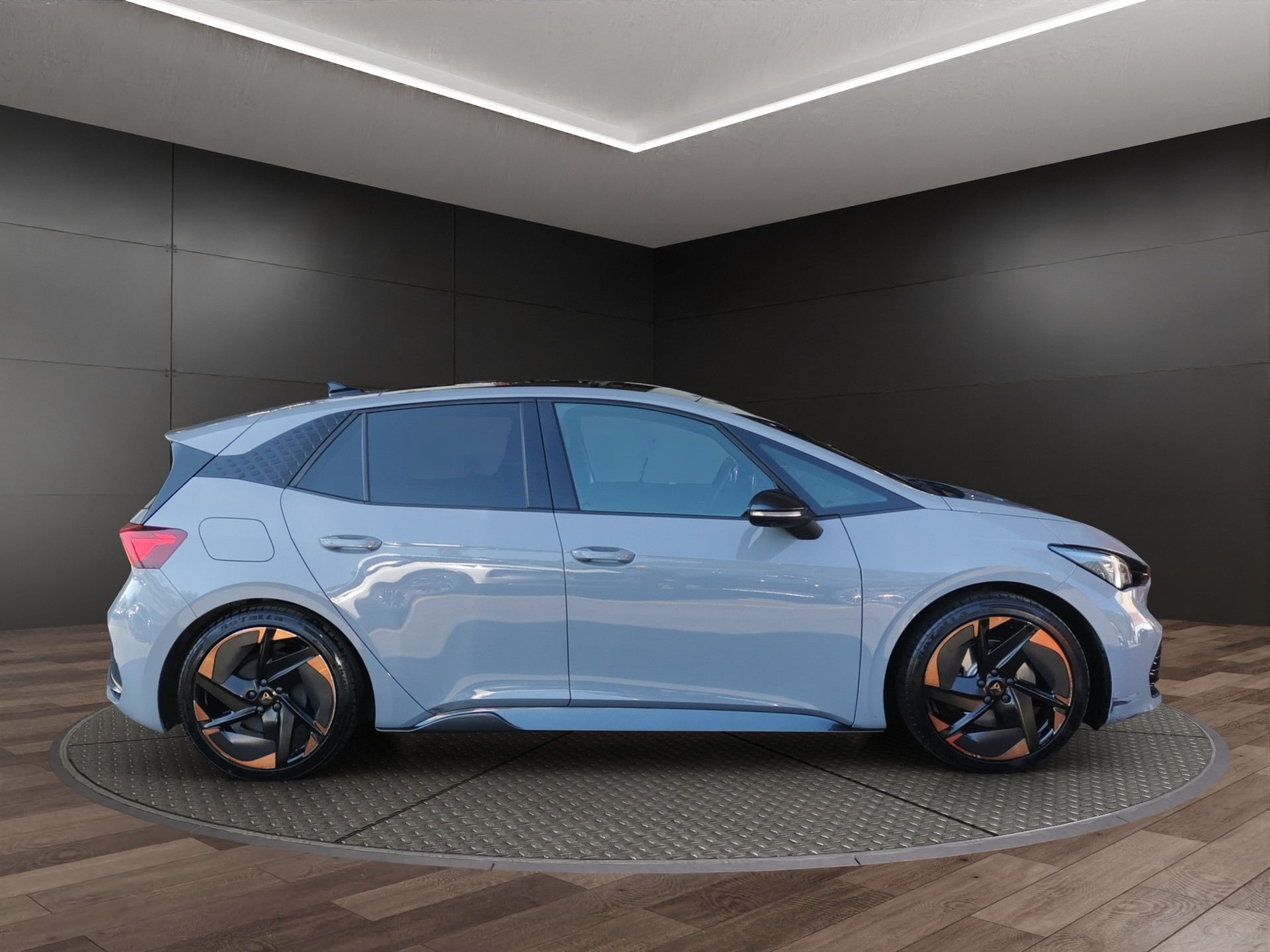 CUPRA Born 58 kWh-image-4