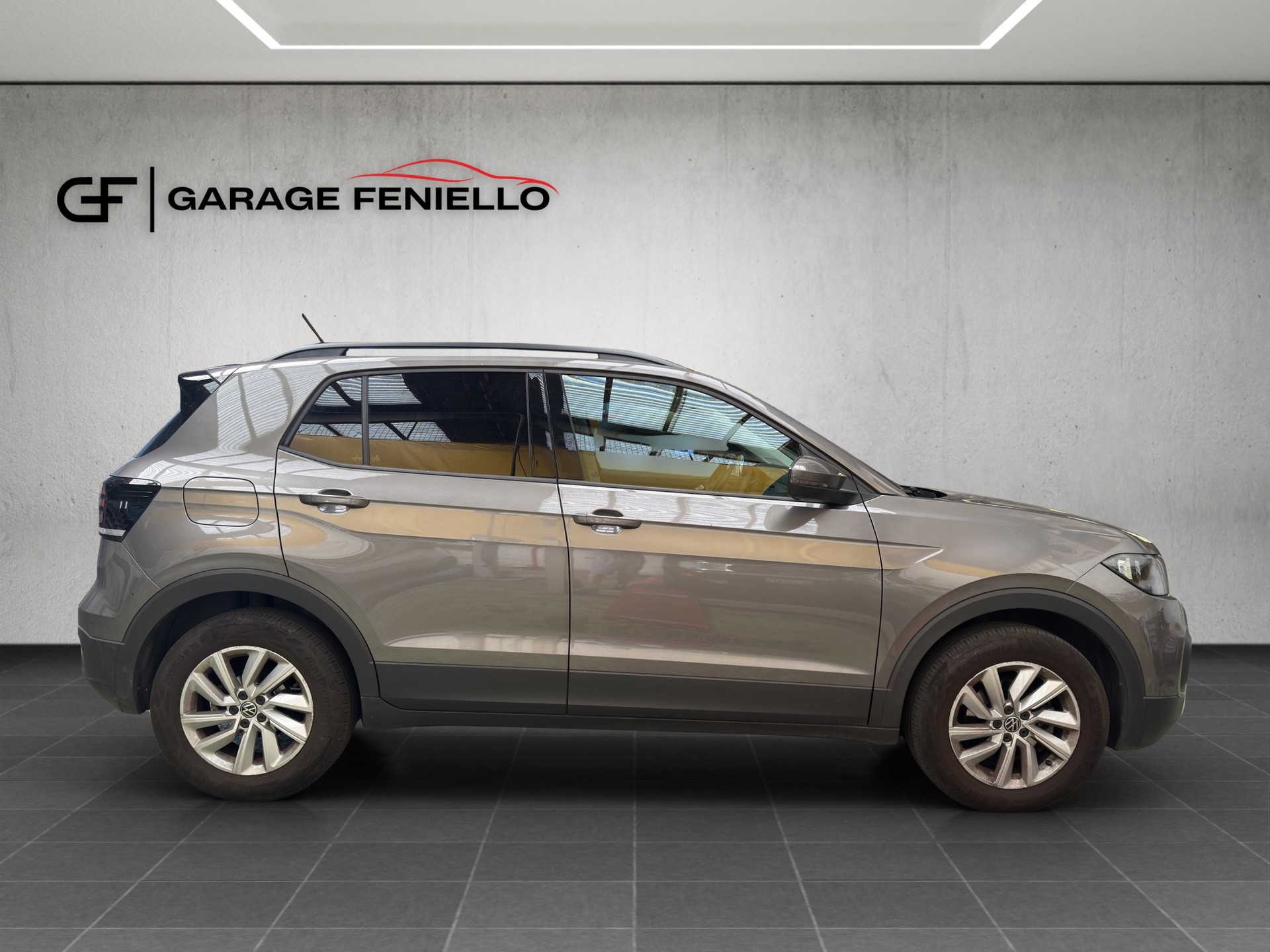 VW T-Cross 1.0 TSI Life DSG-image-7