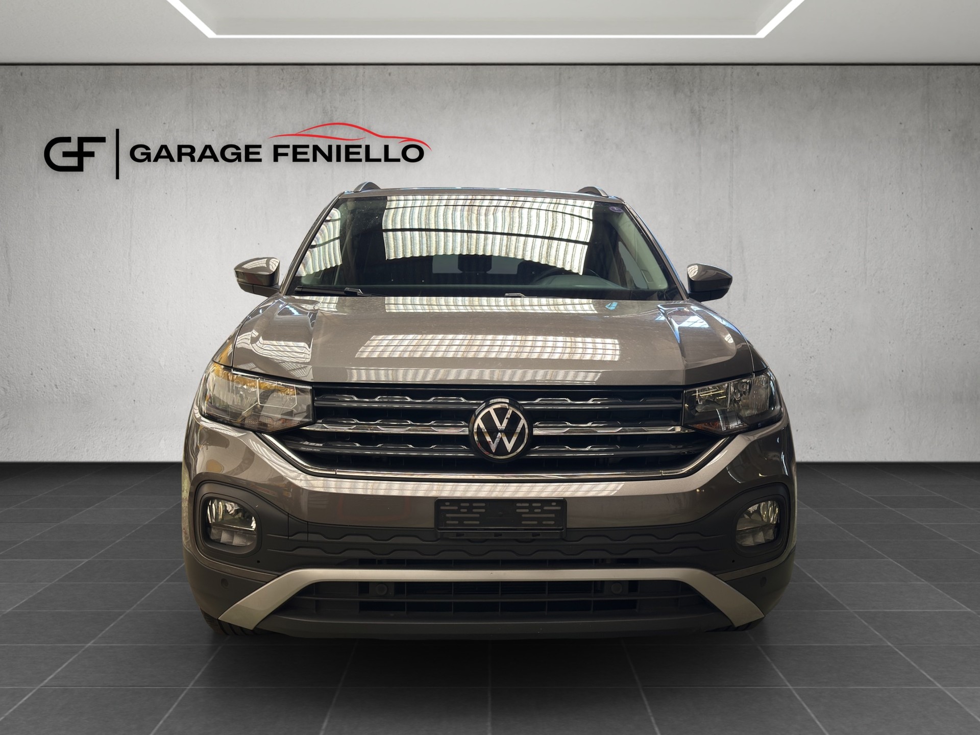 VW T-Cross 1.0 TSI Life DSG-image-1
