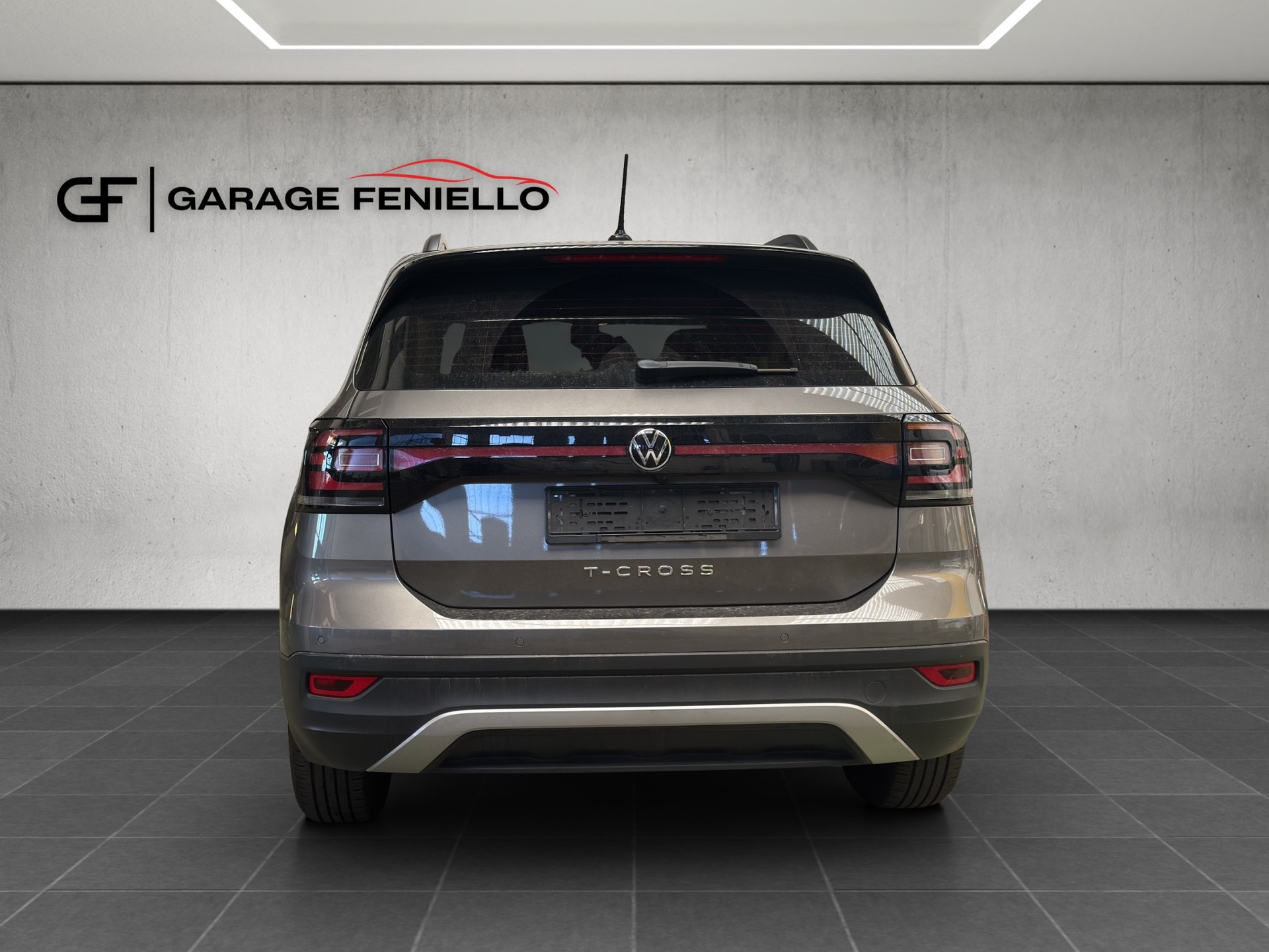 VW T-Cross 1.0 TSI Life DSG-image-5
