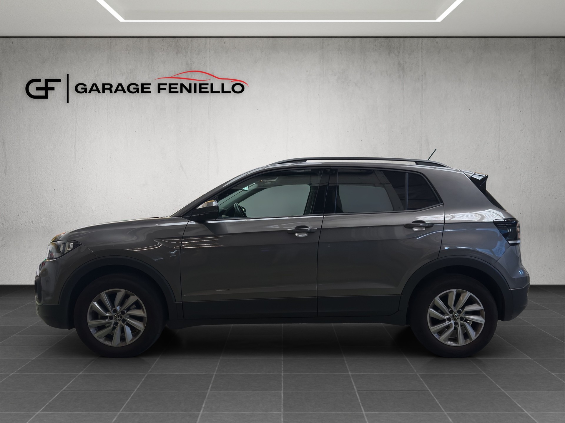 VW T-Cross 1.0 TSI Life DSG-image-3