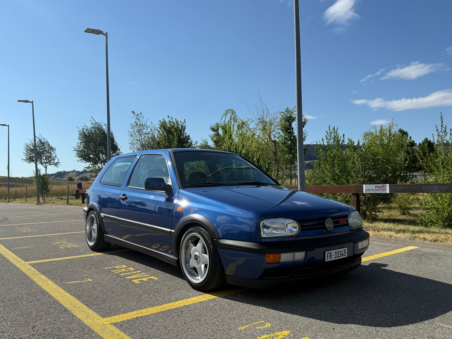 VW 2.0 16V GTI Edition-image-0