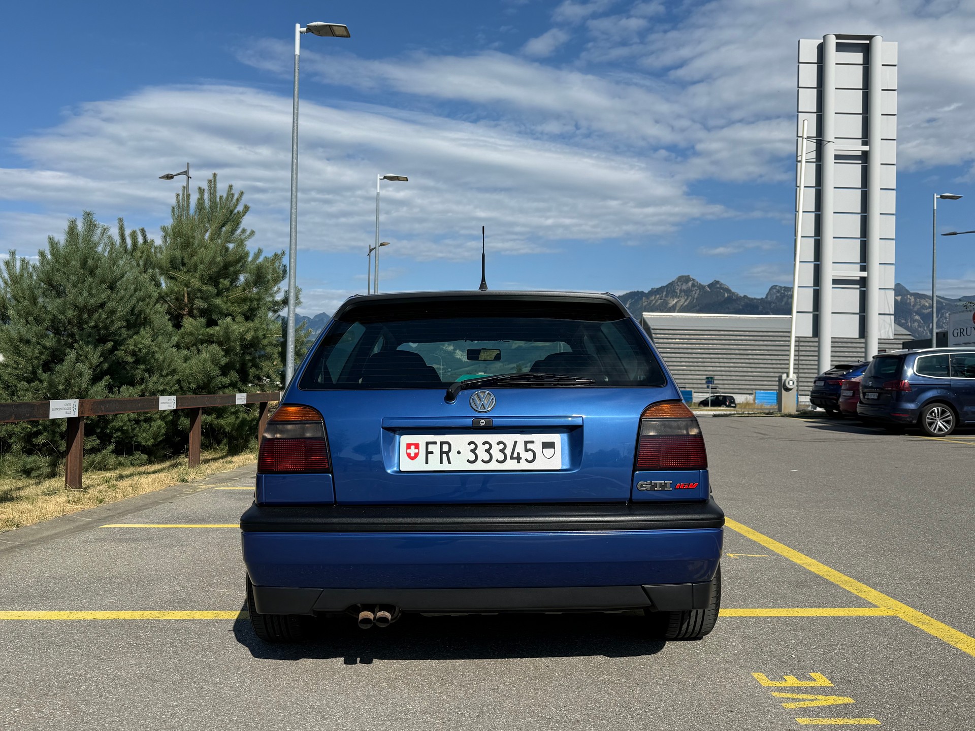 VW 2.0 16V GTI Edition-image-3