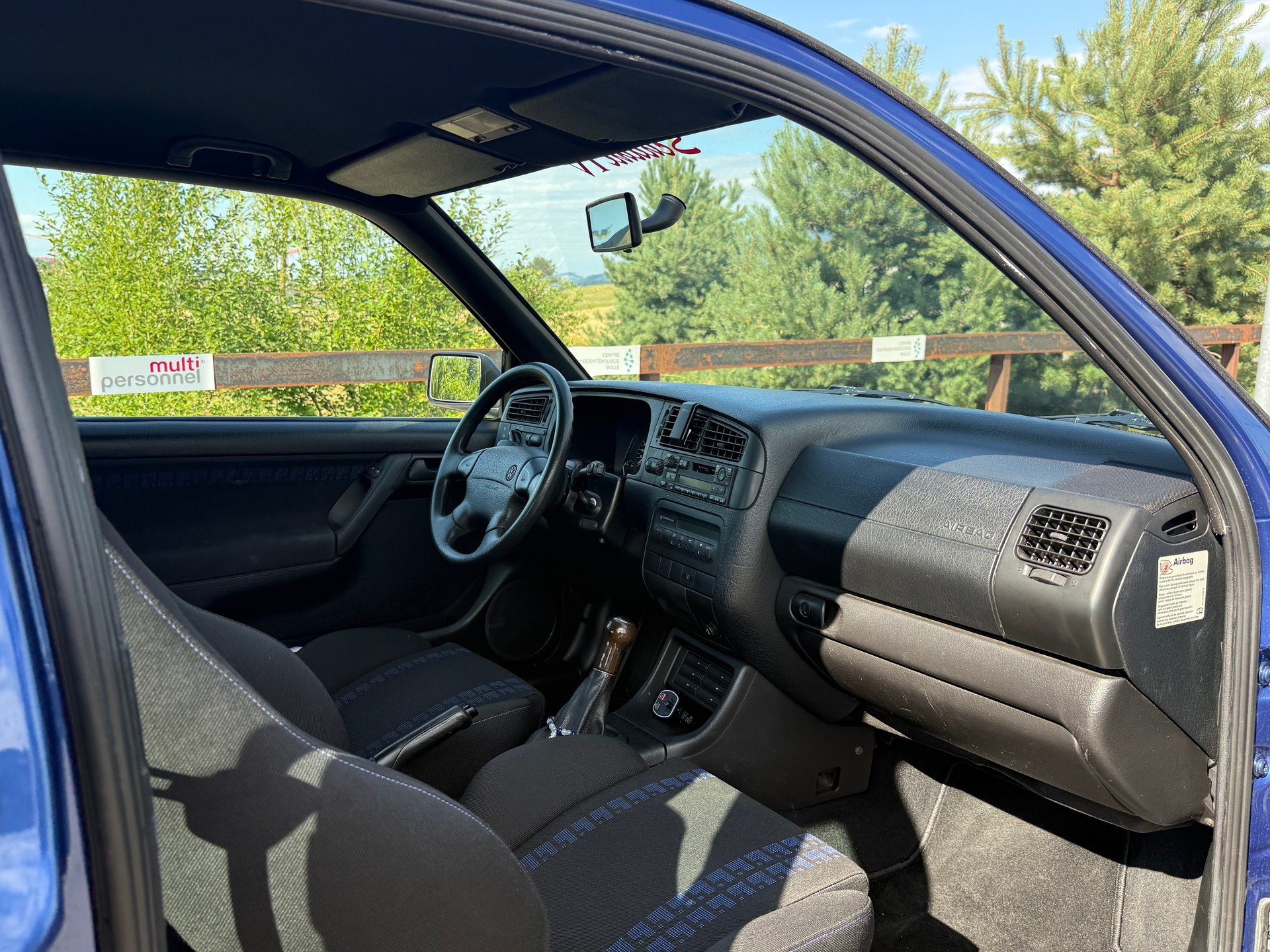 VW 2.0 16V GTI Edition-image-5