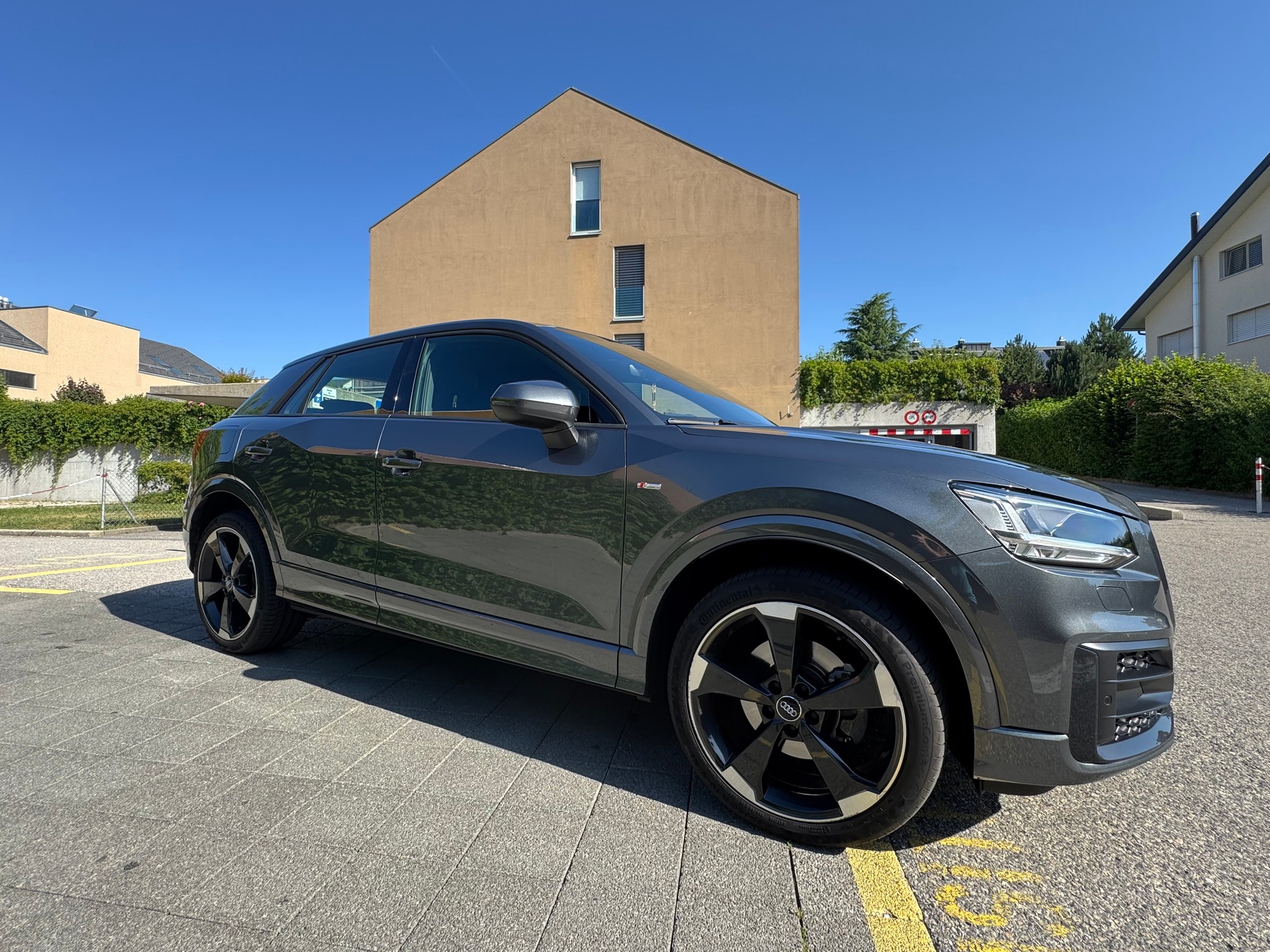 AUDI 1.5 35 TFSI Sport S-Tronic-image-2