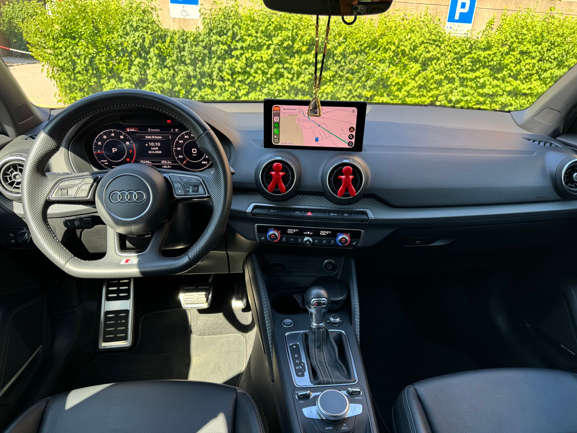AUDI 1.5 35 TFSI Sport S-Tronic-image-4