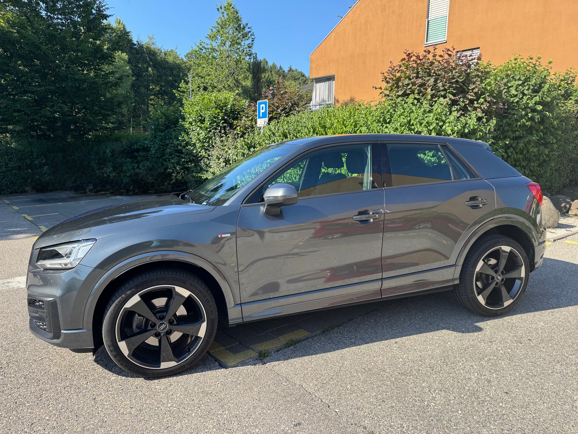 AUDI 1.5 35 TFSI Sport S-Tronic-image-3